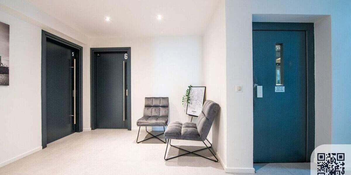 Etagenwohnung Hamburg Winterhude - 2 Zimmer, 5.299&euro; | Angebot:25783635