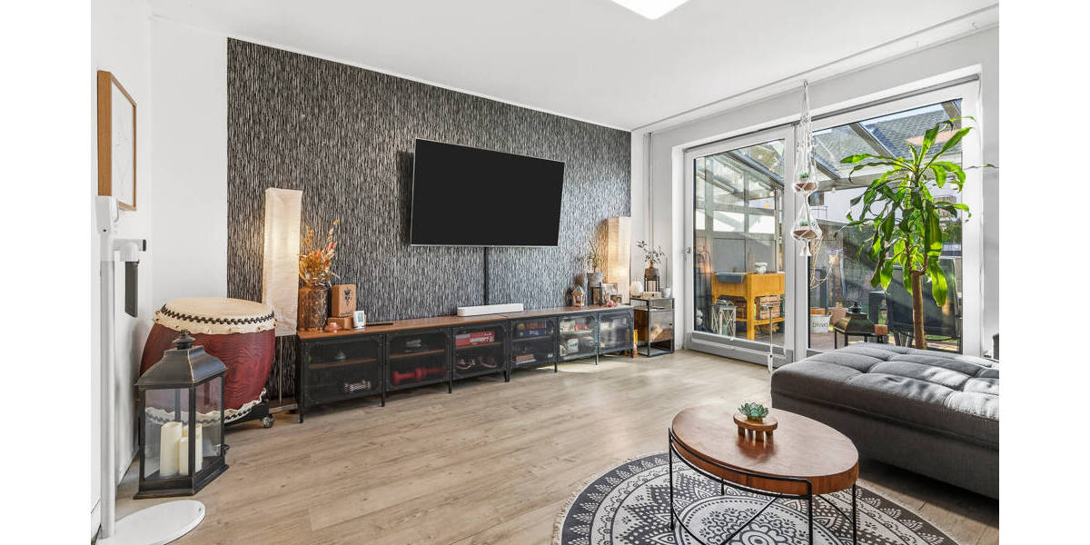 Reihenmittelhaus Norderstedt Harksheide - 5 Zimmer, 100 m&sup2;, 399.000&euro; | Angebot:25938366