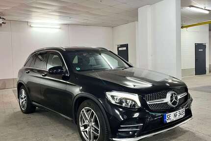 Mercedes-Benz GLC 220 150.000 km 27.500 &euro; Henstedt Ulzburg 24558