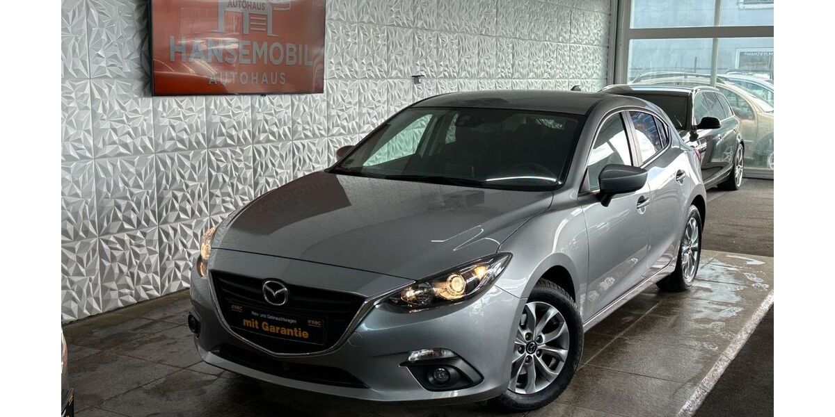 Mazda 3 42.721 km 12.999 &euro; Stapelfeld 22145