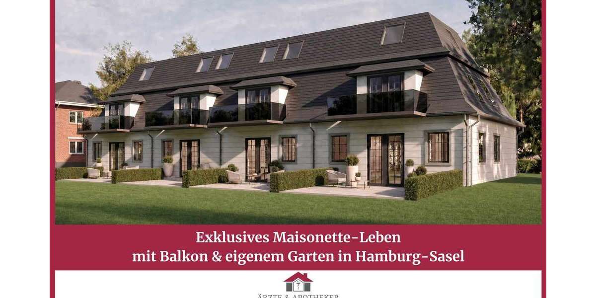 Etagenwohnung Hamburg Wandsbek - 3 Zimmer, 84 m&sup2;, 649.000&euro; | Angebot:27113028