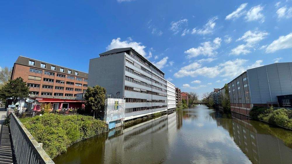 Gewerbeobjekt Hamburg Hamm - 2.200&euro; | Angebot:25837432