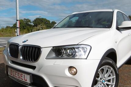 BMW X3 165.835 km 15.950 &euro; Tornesch 25436