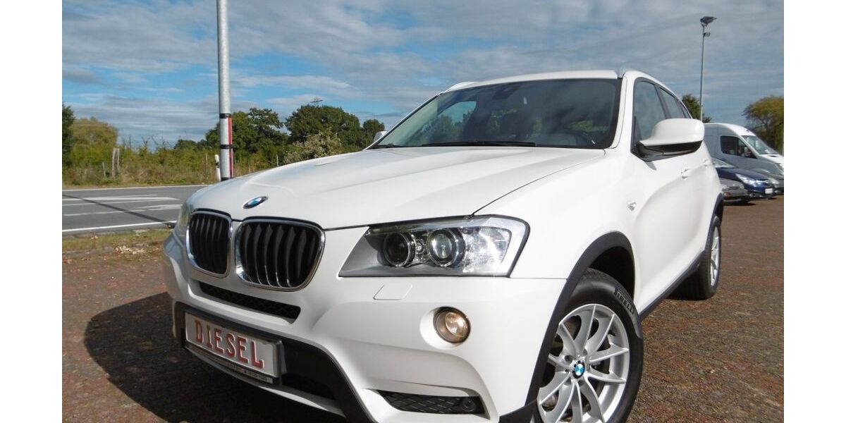 BMW X3 165.835 km 15.950 &euro; Tornesch 25436