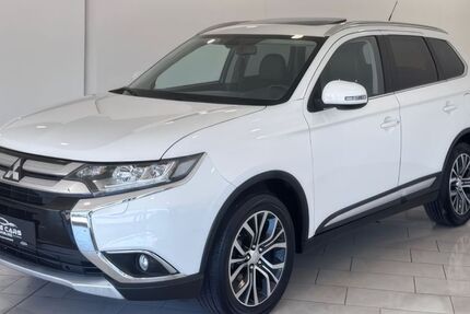 Mitsubishi Outlander 157.000 km 14.900 &euro; Hamburg 22043