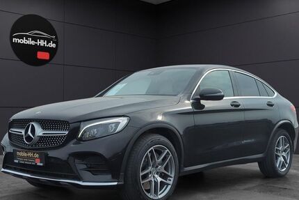 Mercedes-Benz GLC 250 90.000 km 34.990 &euro; Hamburg 22047