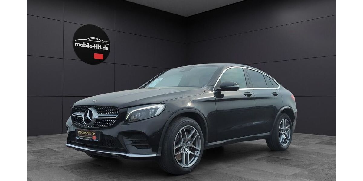 Mercedes-Benz GLC 250 90.000 km 34.990 &euro; Hamburg 22047