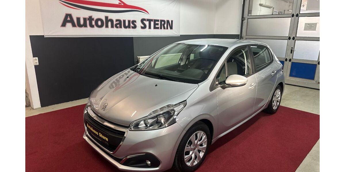Peugeot 208 69.928 km 6.990 &euro; Uetersen 25436