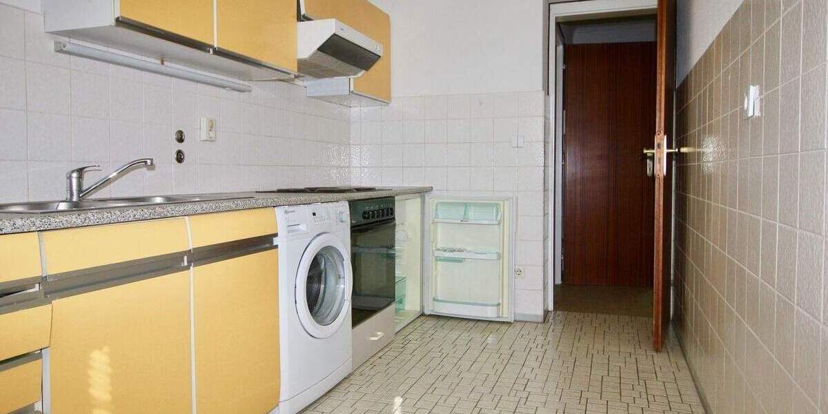Etagenwohnung Hamburg Tonndorf - 2 Zimmer, 56 m&sup2;, 199.000&euro; | Angebot:25735380
