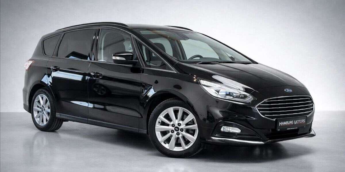 Ford S-Max 162.000 km 16.490 &euro; Hamburg 21037