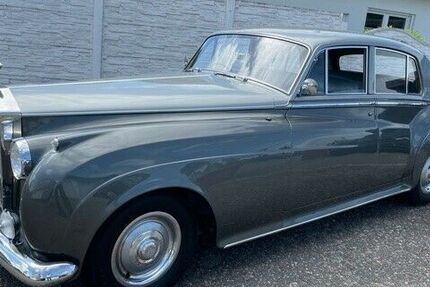 Rolls Royce Silver Cloud 115.900 km 44.400 &euro; Pinneberg bei Hamburg 25421