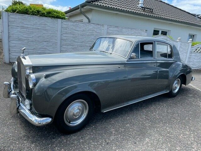 Rolls Royce Silver Cloud 115.900 km 44.400 &euro; Pinneberg bei Hamburg 25421
