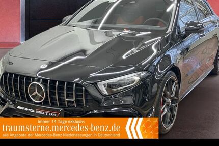 Mercedes-Benz A 45 AMG 31.037 km 50.490 &euro; Hamburg 22047