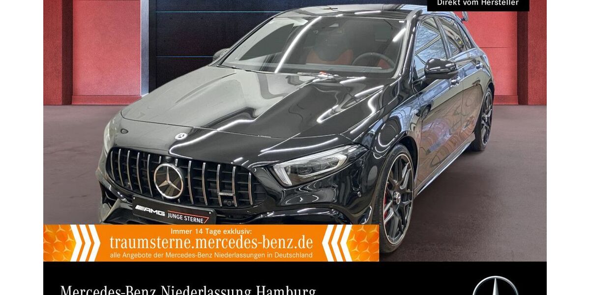 Mercedes-Benz A 45 AMG 31.037 km 50.490 &euro; Hamburg 22047