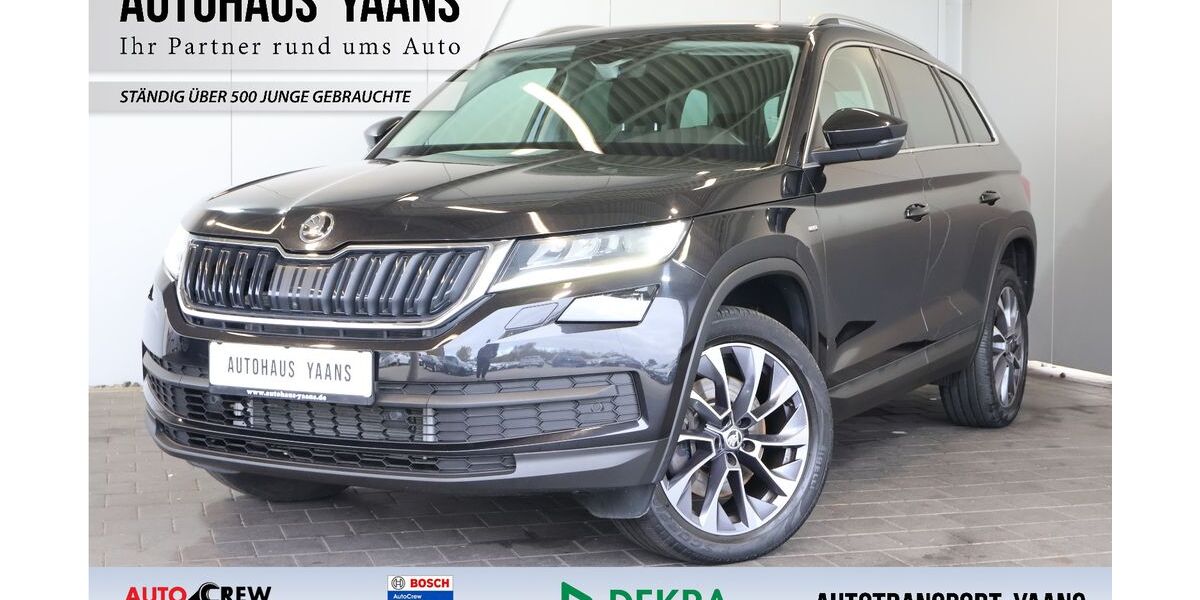 Skoda Kodiaq 174.950 km 21.889 &euro; Pinneberg 25421
