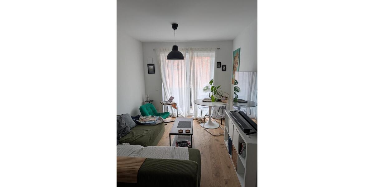 Etagenwohnung Hamburg Bahrenfeld - 2 Zimmer, 39 m&sup2;, 965&euro; | Angebot:25781511