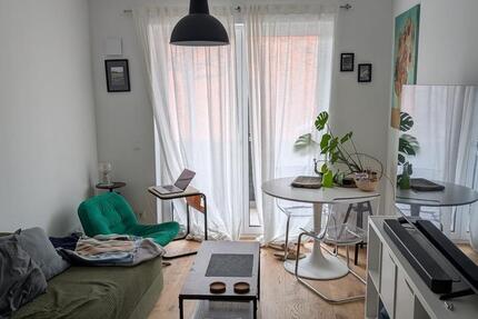 Wohnung Hamburg Bahrenfeld - 2 Zimmer, 39 m&sup2;, 965&euro; | Angebot:25781511