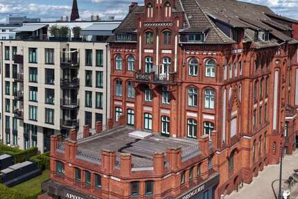 Wohnung Hamburg Hohenfelde - 1 Zimmer, 39 m&sup2;, 399.800&euro; | Angebot:26975452