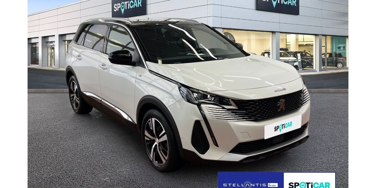 Peugeot 5008 32.637 km 26.990 &euro; Hamburg 22529