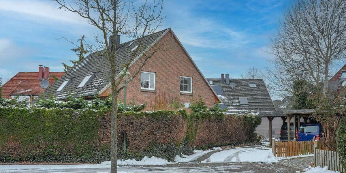 Einfamilienhaus Tornesch - 4.5 Zimmer, 91 m&sup2;, 349.000&euro; | Angebot:24834683