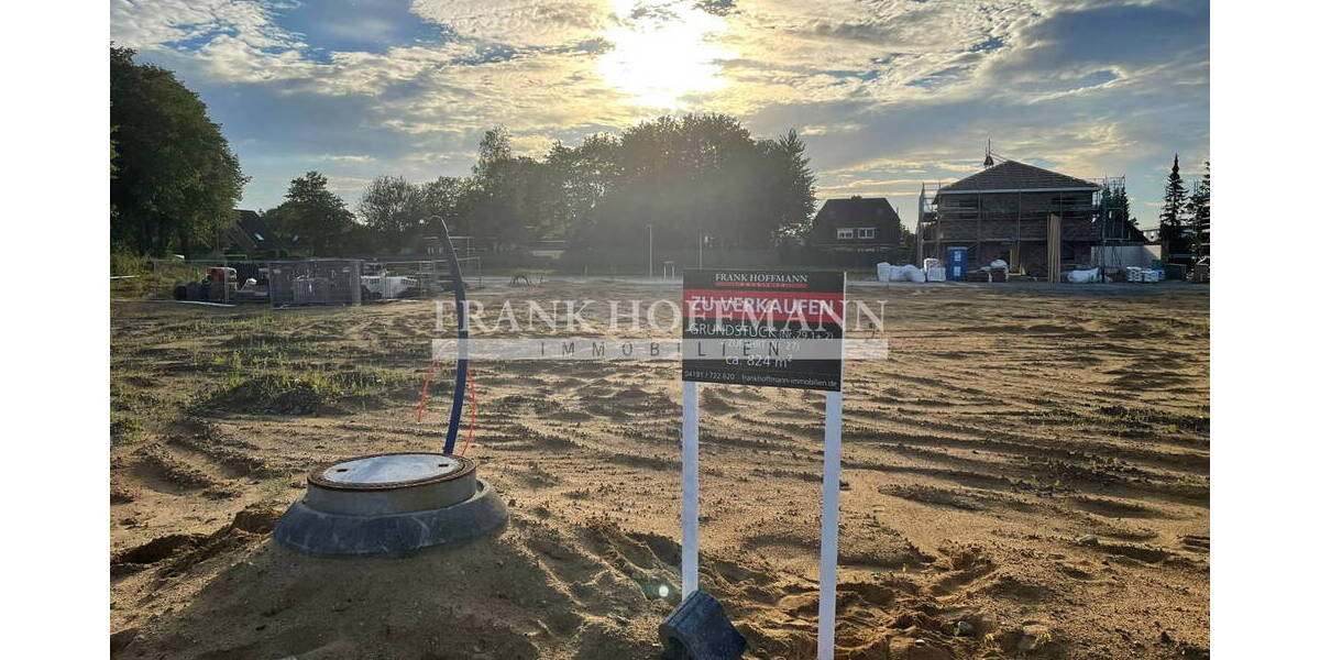 Grundstück Quickborn - 545.000&euro; | Angebot:25743507