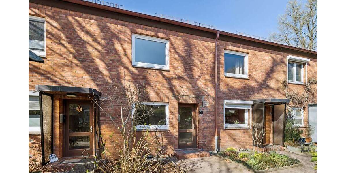 Einfamilienhaus Hamburg Wandsbek - 3 Zimmer, 63 m&sup2;, 349.000&euro; | Angebot:25941903