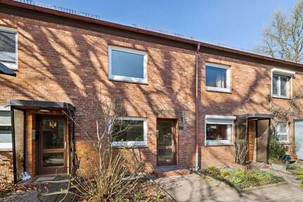 Haus Hamburg Wandsbek - 3 Zimmer, 63 m&sup2;, 349.000&euro; | Angebot:25941903