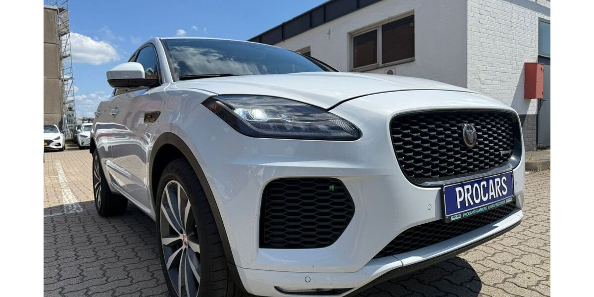Jaguar E-Pace 215.000 km 16.985 &euro; Hamburg 20537