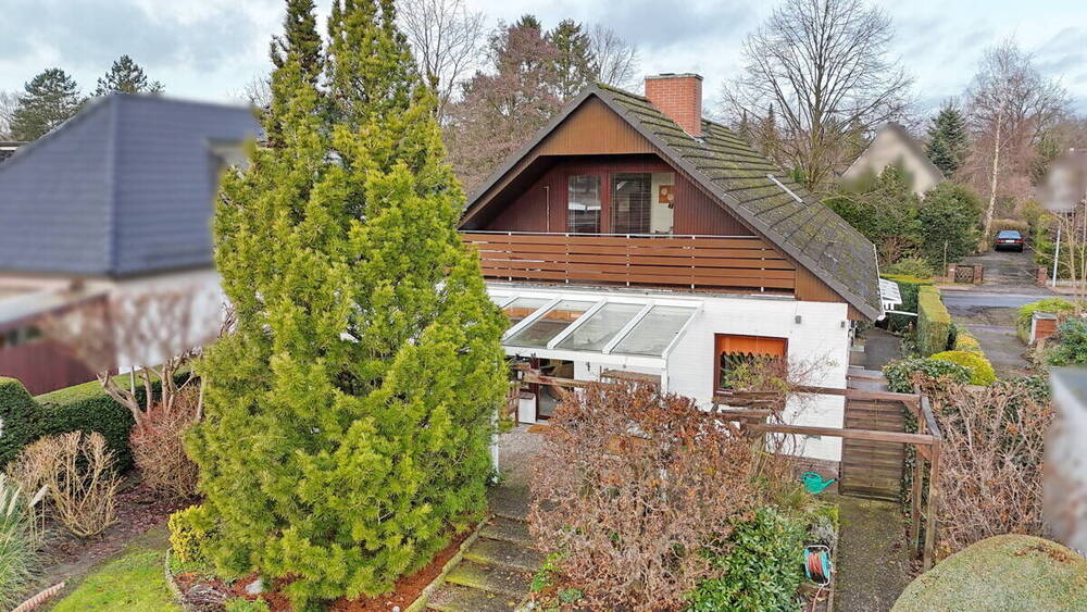 Einfamilienhaus Wedel - 7 Zimmer, 153 m&sup2;, 649.000&euro; | Angebot:25820862
