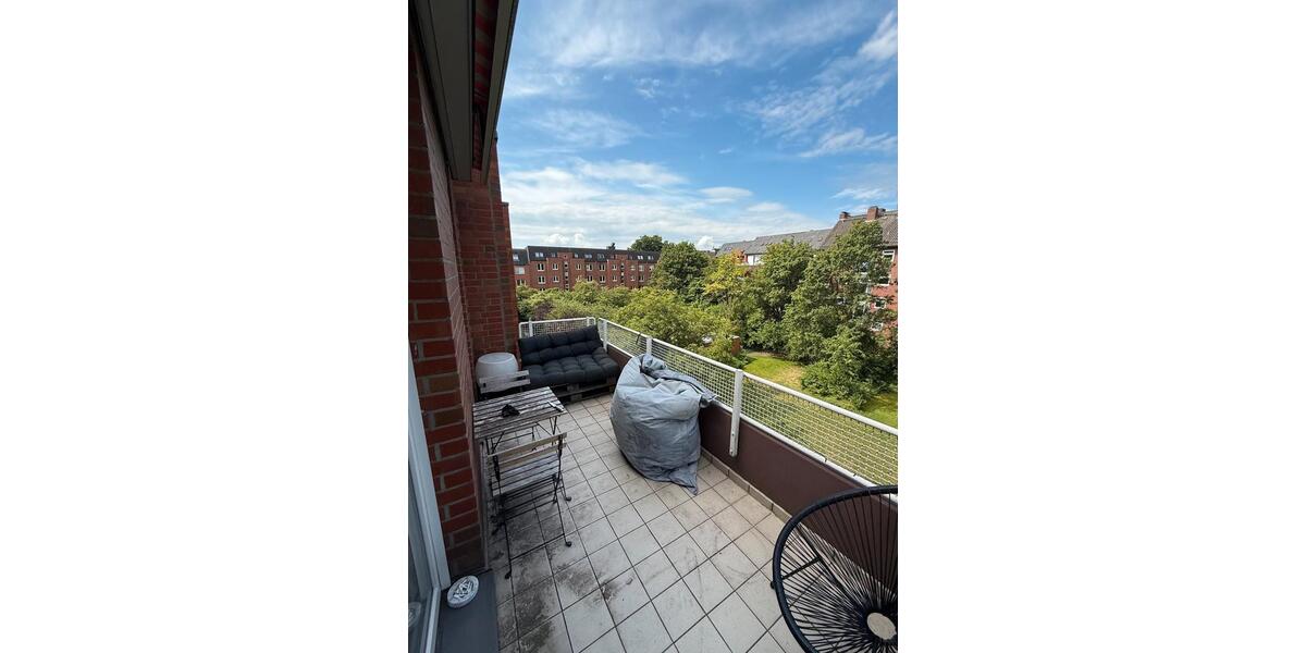 Etagenwohnung Hamburg Ottensen - 3 Zimmer, 76 m&sup2;, 600.000&euro; | Angebot:27208220