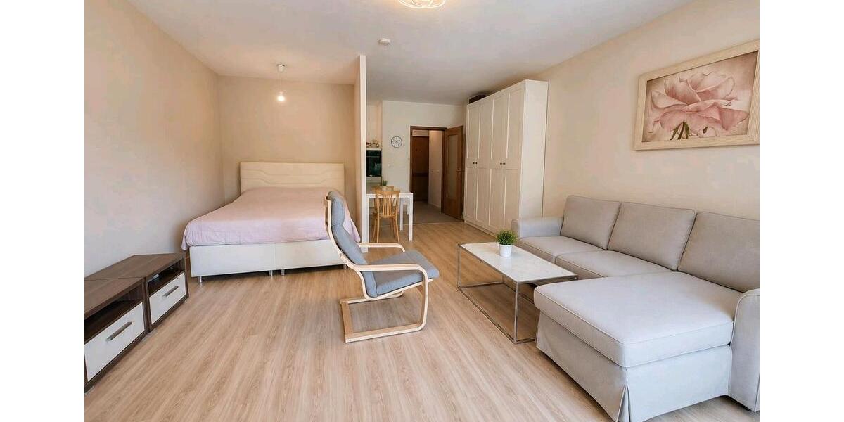 Erdgeschoßwohnung Hamburg Wandsbek - 1 Zimmer, 46 m&sup2;, 235.000&euro; | Angebot:27271016