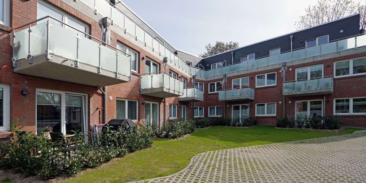 Etagenwohnung Elmshorn - 2 Zimmer, 45 m&sup2;, 510&euro; | Angebot:27211985