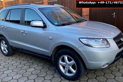 Hyundai SANTA FE 144.390 km 5.490 &euro; Hamburg 22529