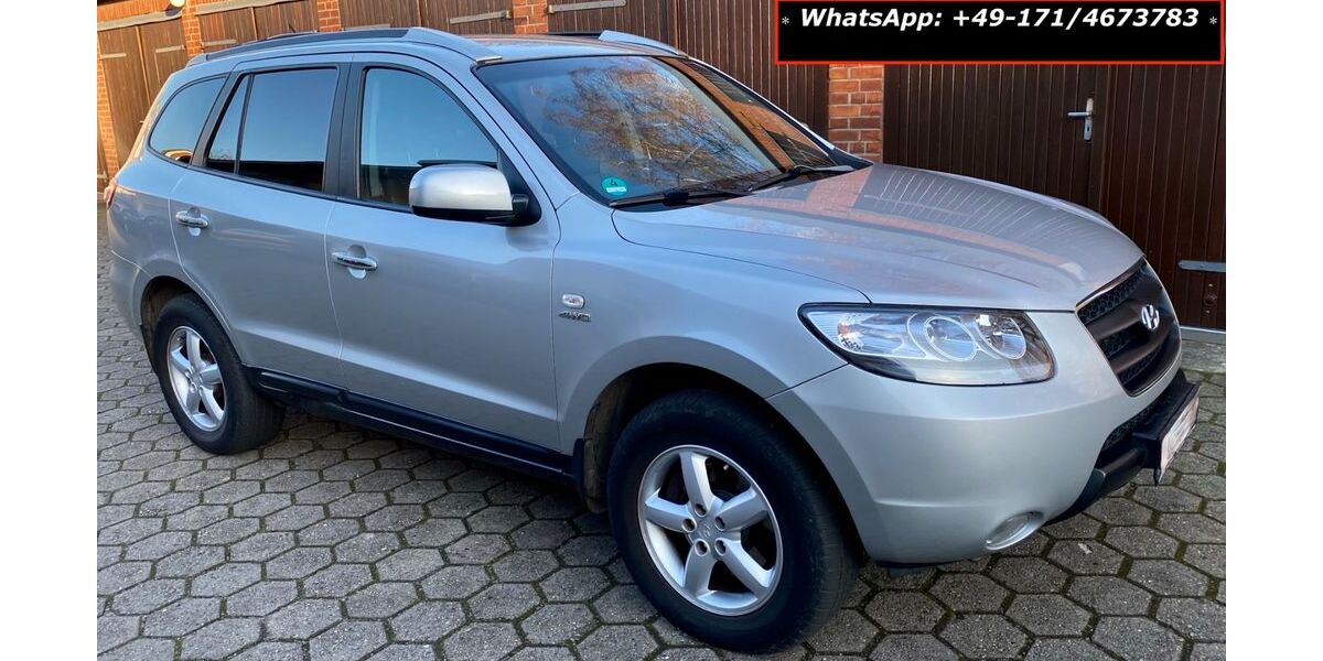 Hyundai SANTA FE 144.390 km 5.490 &euro; Hamburg 22529
