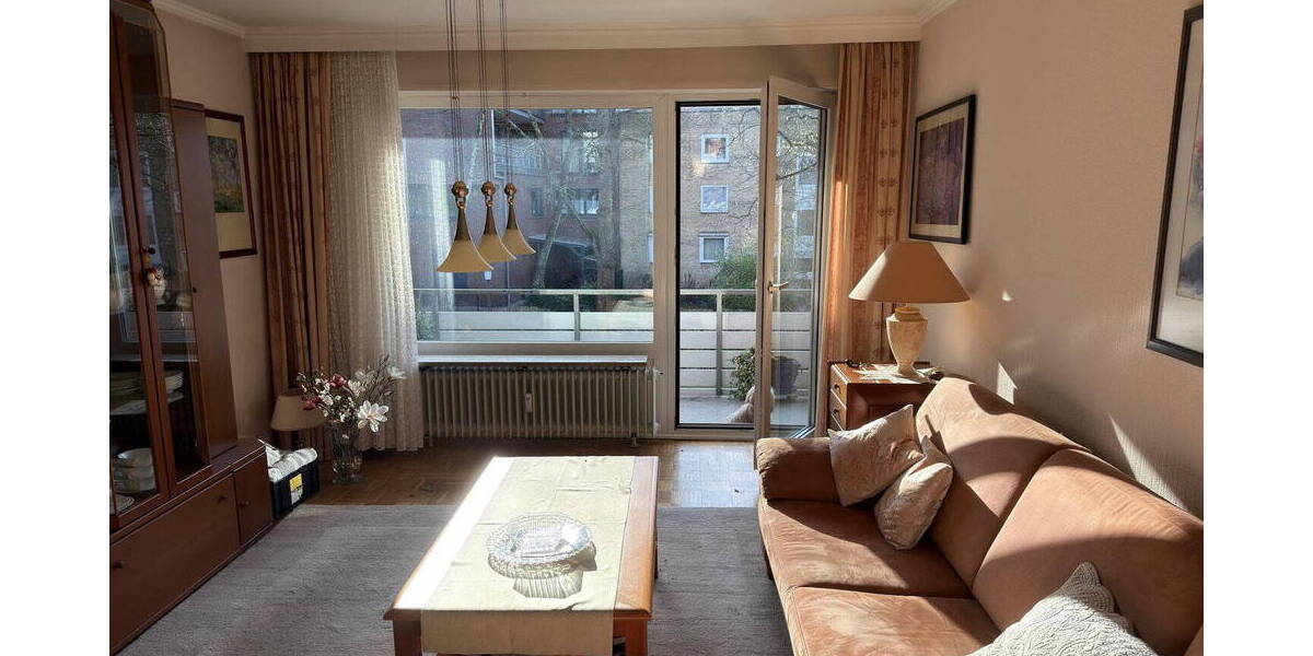 Etagenwohnung Hamburg Bahrenfeld - 3 Zimmer, 66 m&sup2;, 375.000&euro; | Angebot:26057613