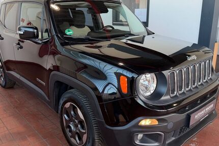 Jeep Renegade 133.529 km 11.490 &euro; Henstedt-Ulzburg (bei Hamburg) 24558