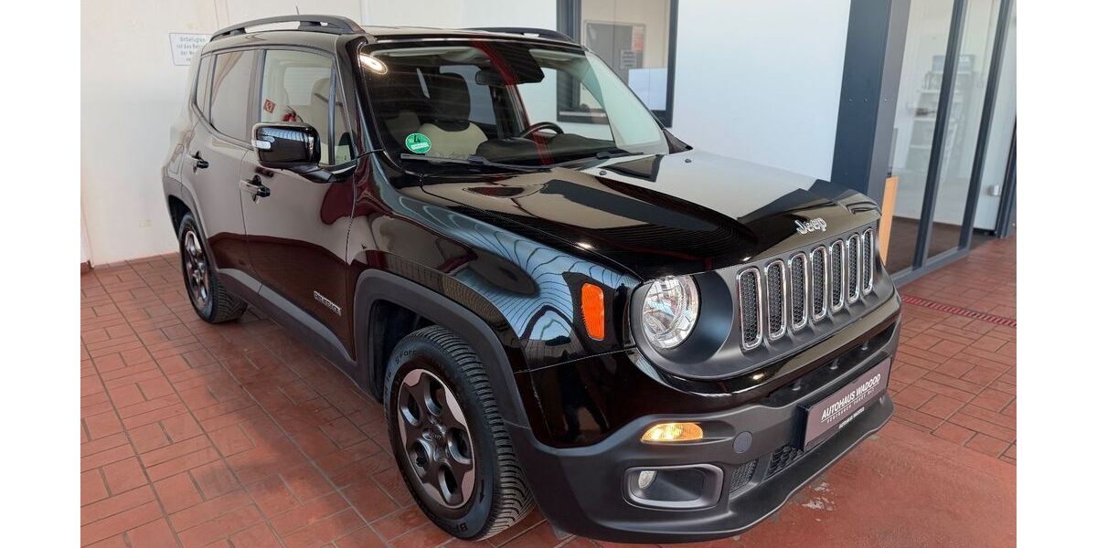 Jeep Renegade 133.529 km 11.490 &euro; Henstedt-Ulzburg (bei Hamburg) 24558