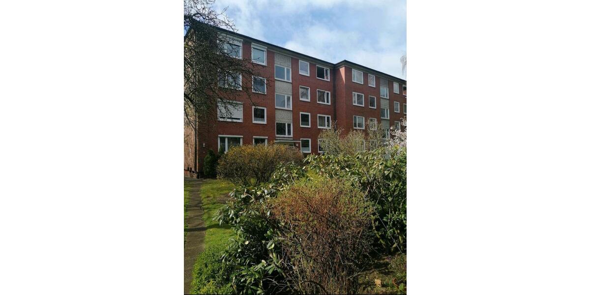 Erdgeschoßwohnung Hamburg Wandsbek - 3 Zimmer, 83 m&sup2;, 1.700&euro; | Angebot:25873436