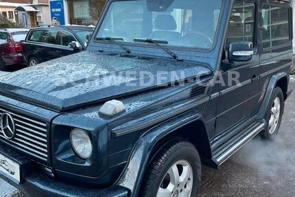 Mercedes-Benz G 400 164.000 km 82.500 &euro; Hamburg 22177