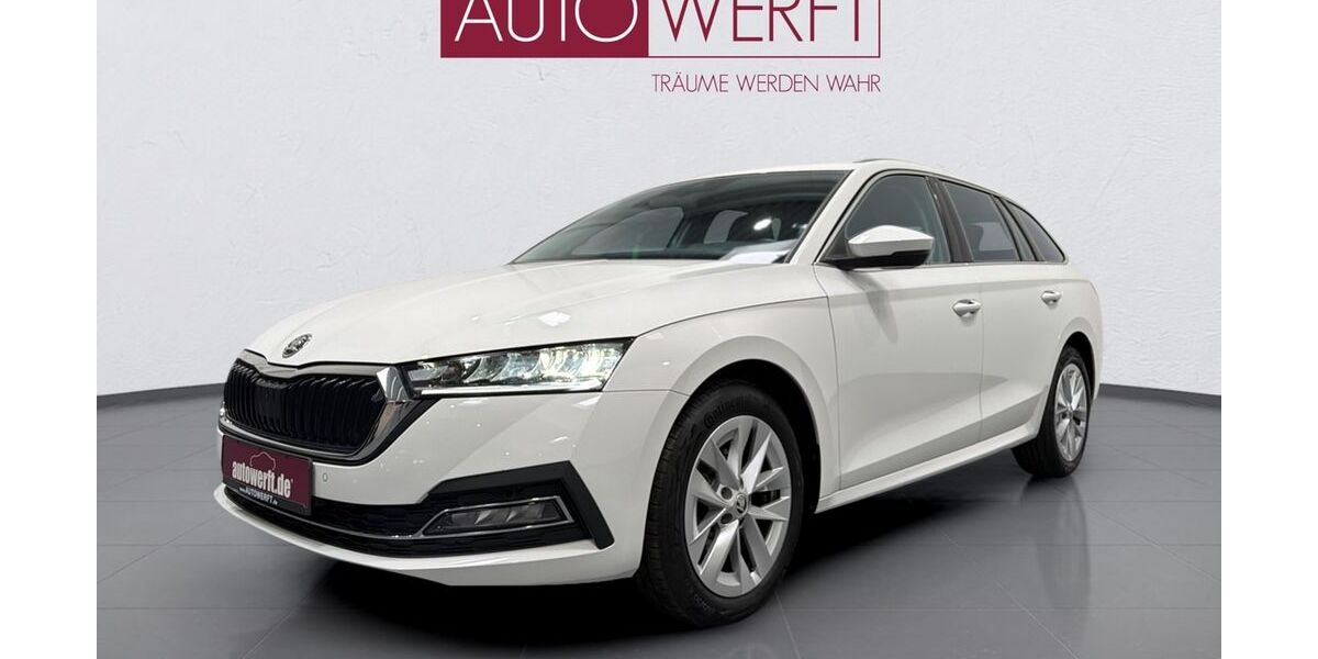 Skoda Octavia 97.569 km 20.490 &euro; Ahrensburg 22926