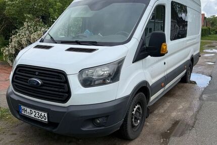 Ford Transit 185.000 km 11.600 &euro; Hamburg 22119