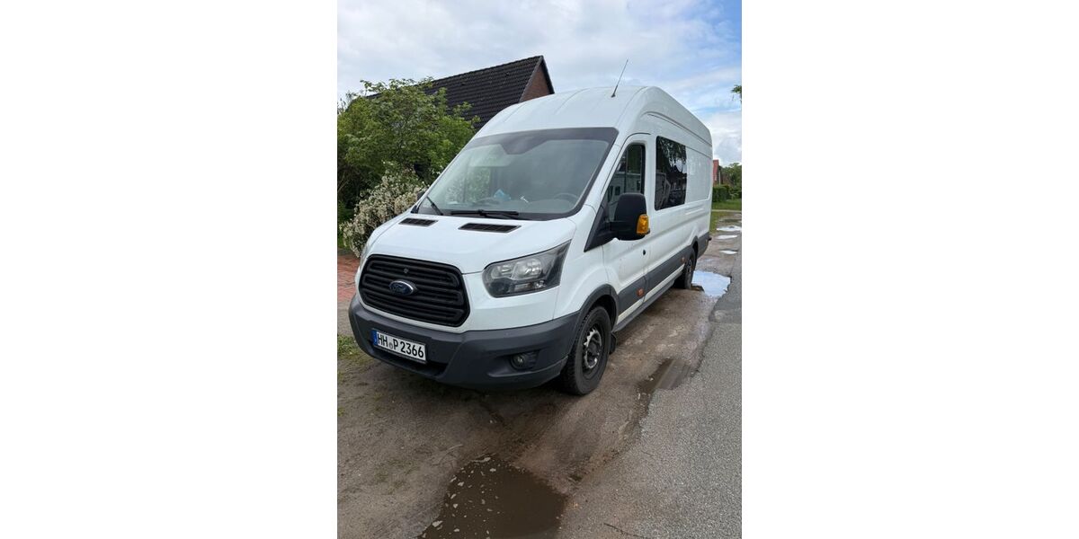 Ford Transit 185.000 km 11.600 &euro; Hamburg 22119