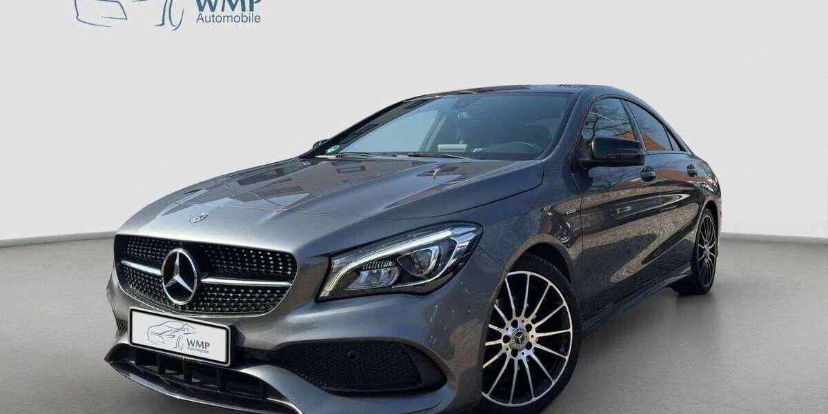 Mercedes-Benz CLA 200 51.649 km 25.690 &euro; Hamburg 22045