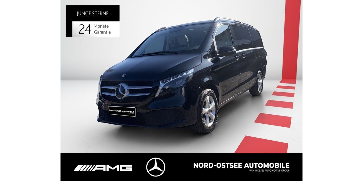 Mercedes-Benz V 300 48.518 km 58.900 &euro; Hamburg 21029