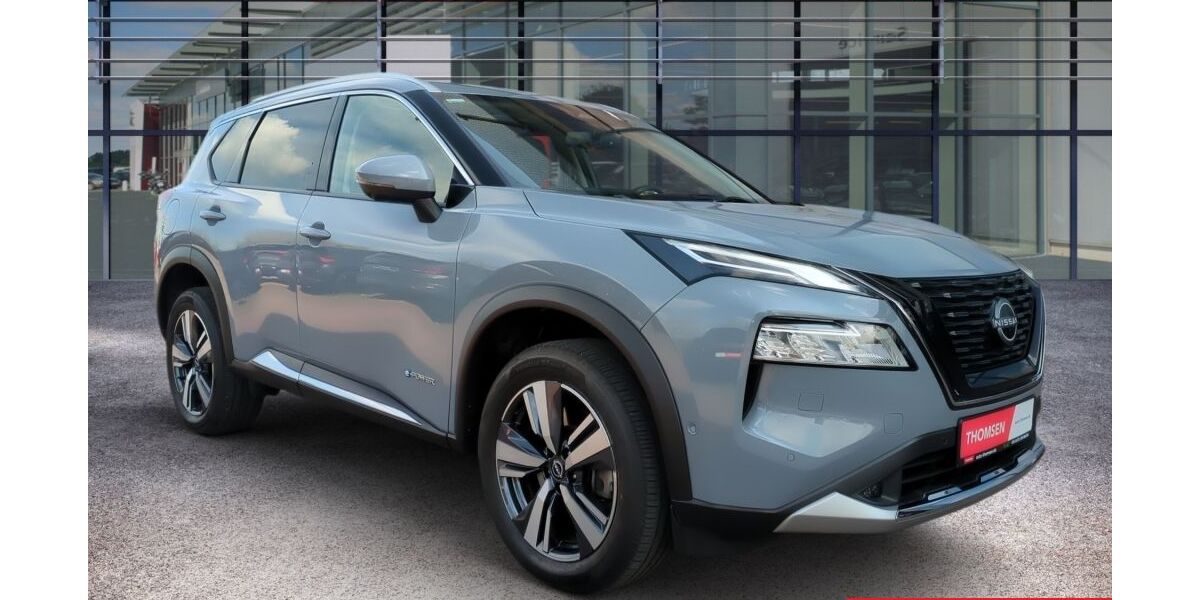 Nissan X-Trail 12.531 km 35.285 &euro; Kaltenkirchen 24568