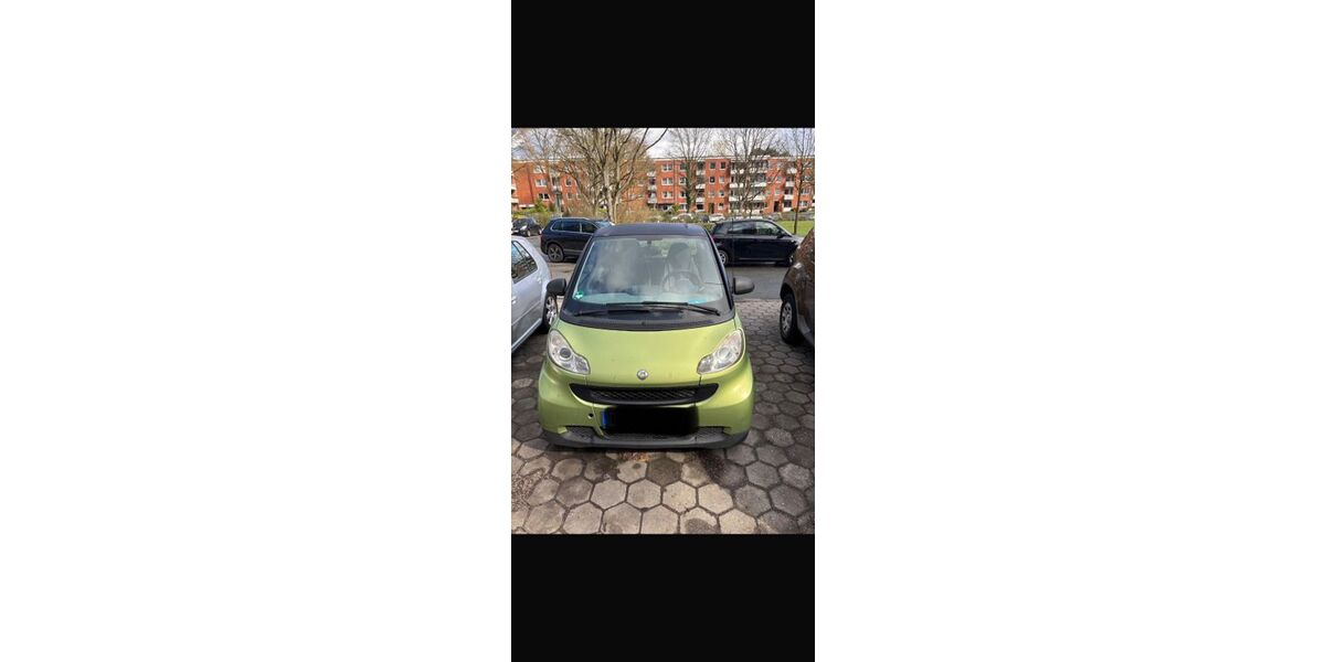 Smart ForTwo 190.000 km 1.550 &euro; Hamburg 22119