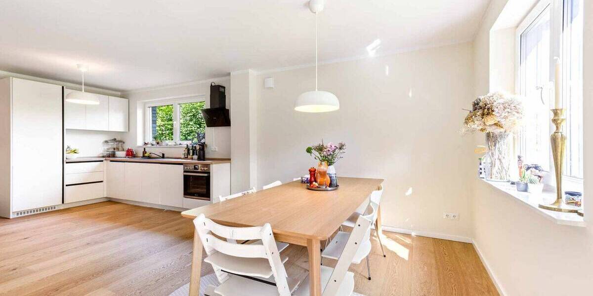 Doppelhaushälfte Hamburg Poppenbüttel Poppenbüttel - 5 Zimmer, 149 m&sup2;, 1.198.000&euro; | Angebot:25691251