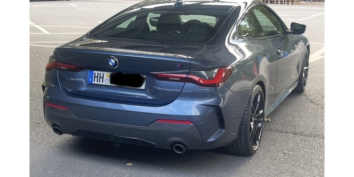 BMW 430 38.900 km 33.900 &euro; Hamburg 20038