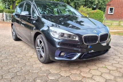 BMW 218 Active Tourer 219.000 km 7.500 &euro; Bad Bramstedt 24576