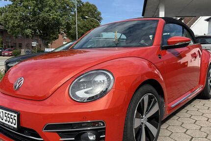 VW Beetle 95.700 km 18.990 &euro; Norderstedt 22846